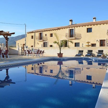 Grapevine Manor Guest House Monovar Екстериор снимка