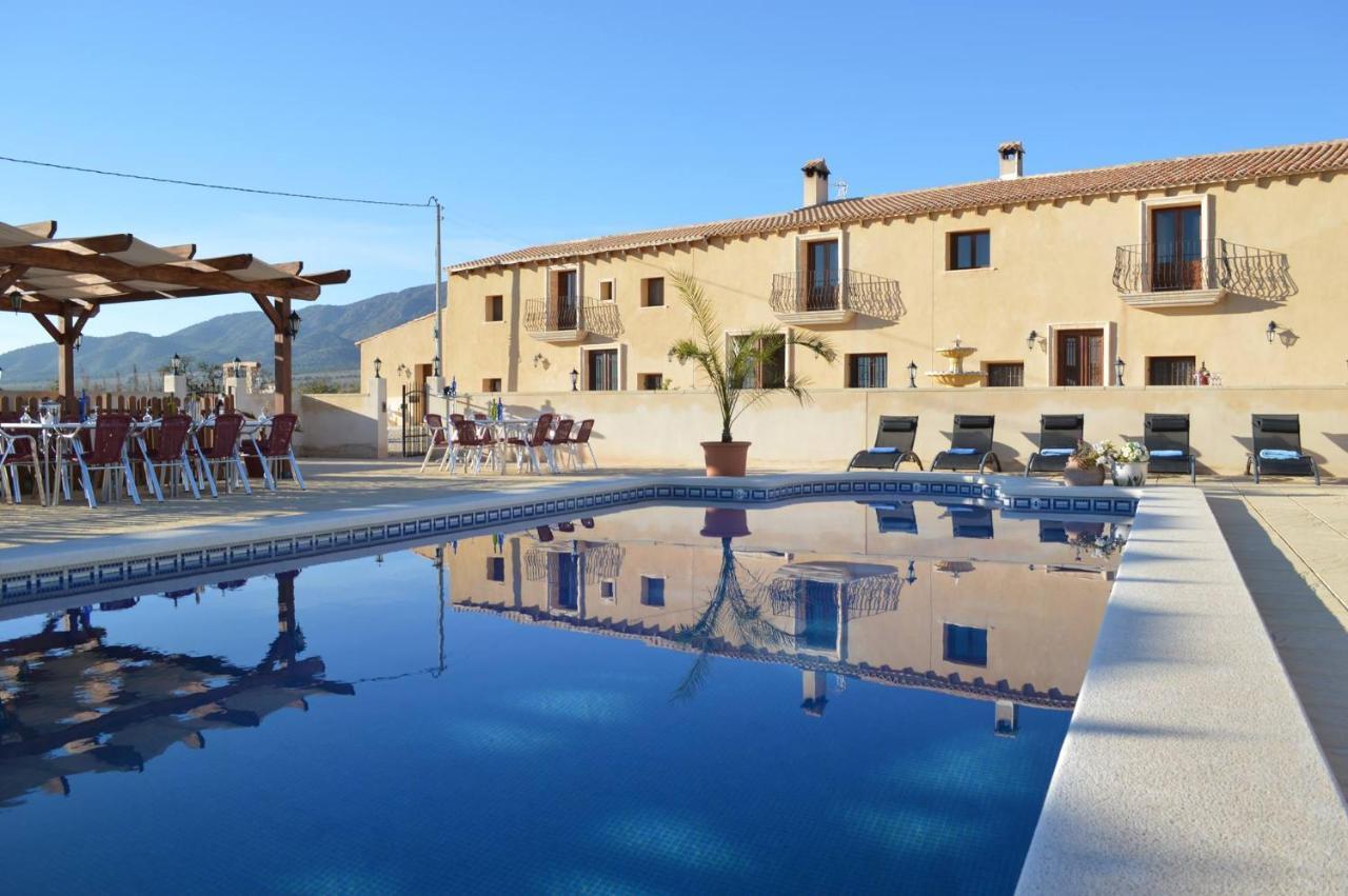 Grapevine Manor Guest House Monovar Екстериор снимка