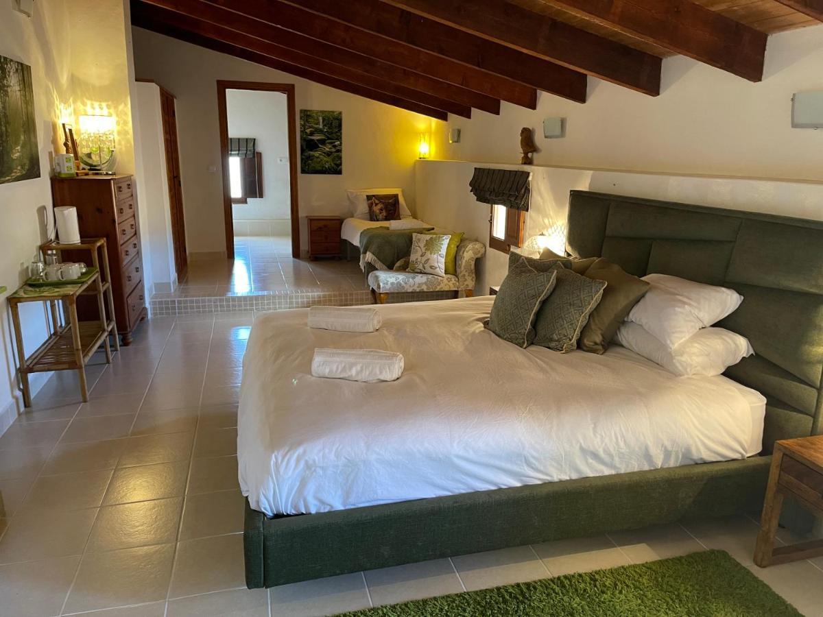 Grapevine Manor Guest House Monovar Стая снимка