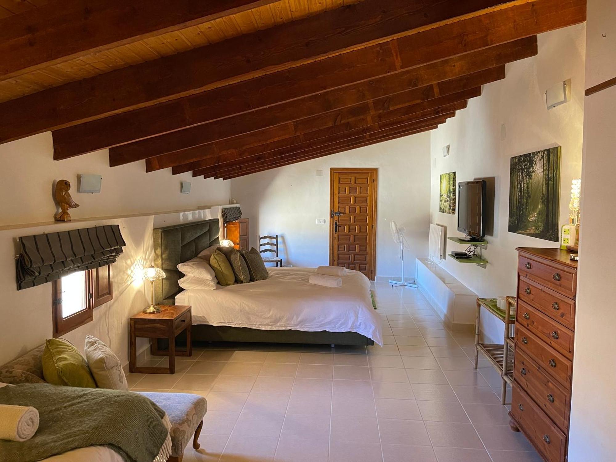 Grapevine Manor Guest House Monovar Стая снимка